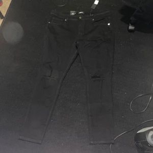 Black jeans (Fashion Nova)